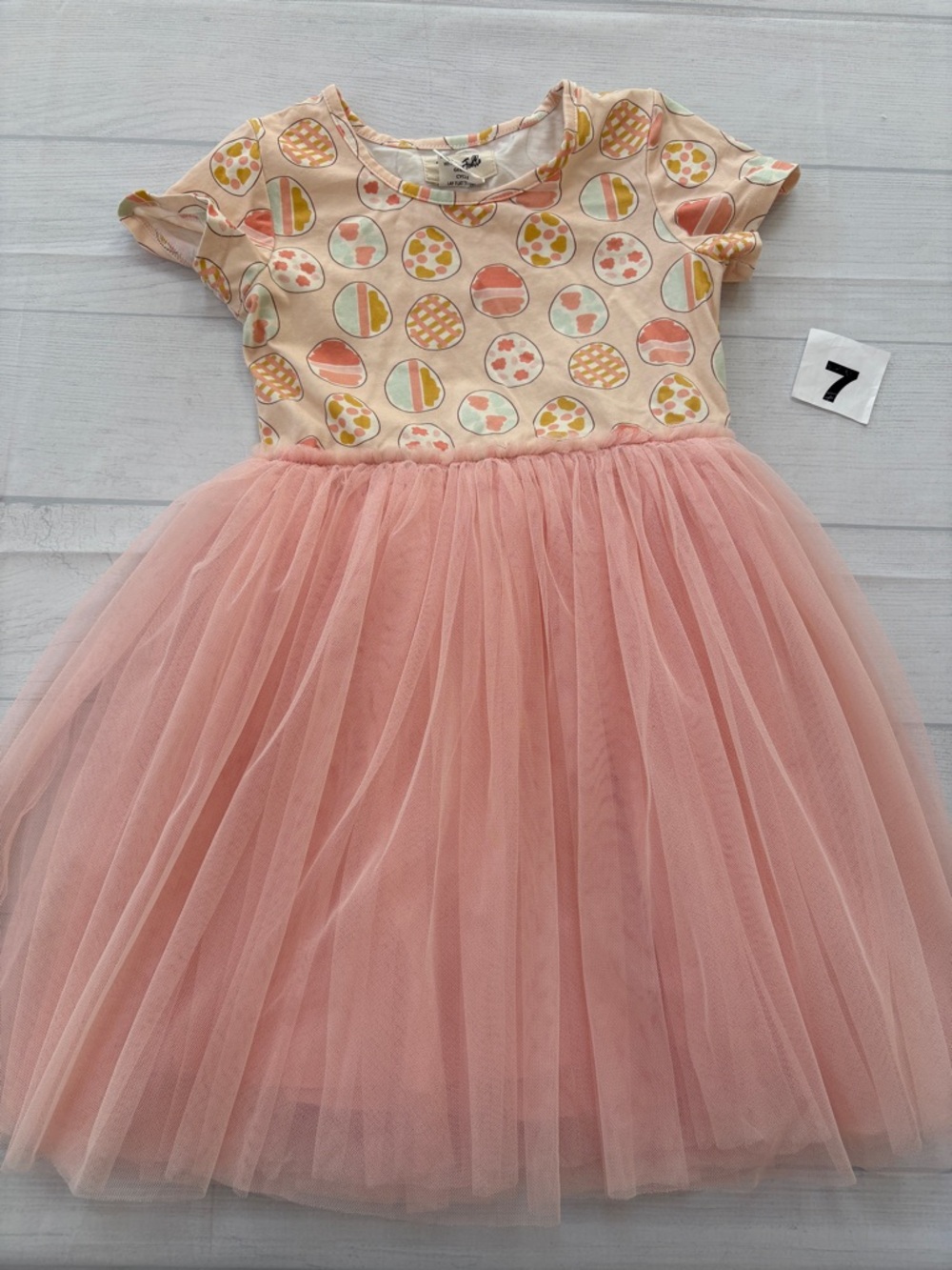 Taylor Joelle painted egg dress